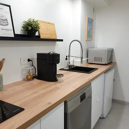 Apartamento Calme Proche Geneve *