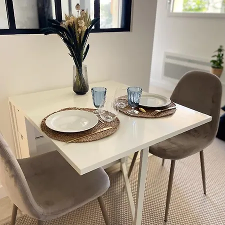 Apartamento Calme Proche Geneve *