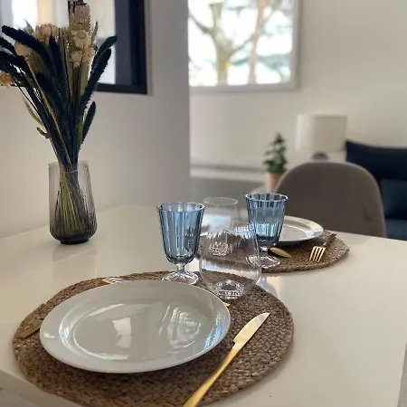 Apartamento Calme Proche Geneve Saint-Jean-de-Gonville