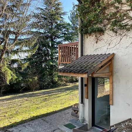 Calme Proche Geneve Apartment